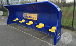 Fibretech Team Shelter