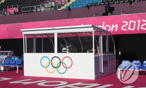 Olympic Technical Shelter