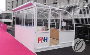 Olympic Technical Shelter