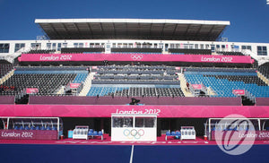 Olympic Technical Shelter