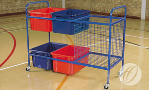 Large Storage Trolley