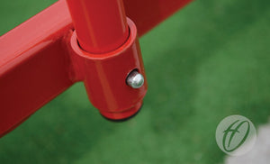 Hockey Rebound Storage Trolley