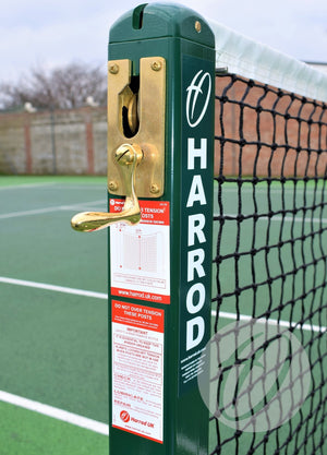 76mm Harrod S8 Tennis Posts