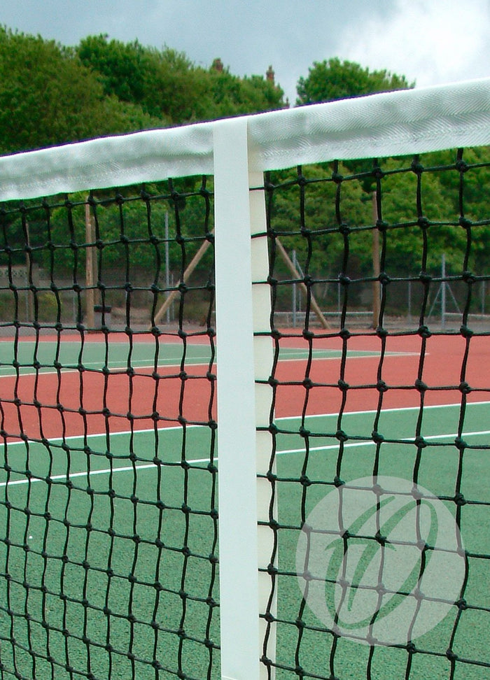 Tennis Net Centre Tape - Woven Poly