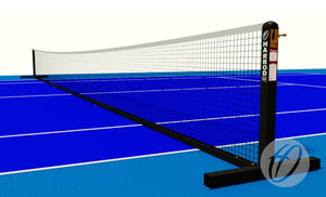 Steel Freestanding Tennis Posts