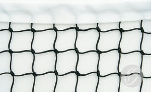 Integrally Weighted Tennis Net