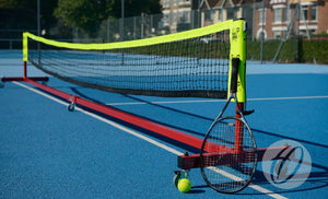 Mini Wheelaway Tennis Posts