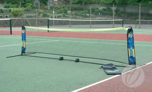 Portable Mini Tennis Net Set
