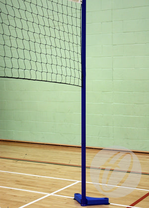 Floor Fixed Volleyball Posts