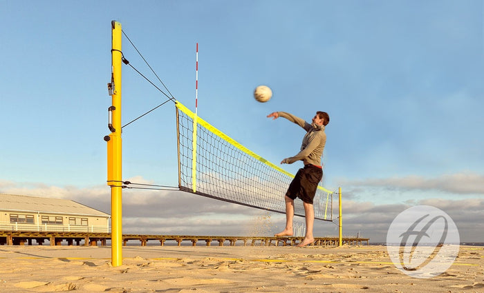 Volleyball Posts - Beach Set